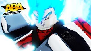 Vegito Rework Showcase | Anime Battle Arena