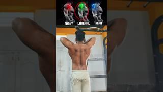 How to target whole shoulders #gym #youtubeshorts #shorts #shoulder #