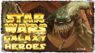 ПОЗОР НА ДЖЕО | SWGOH | STAR WARS GALAXY OF HEROES #182