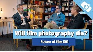 The Future of Film E01: Will Film Photography Die in the Next 10 years?