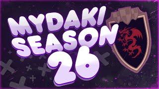 MYDAKI SEASON 26 #albion #albiononline #альбион #альбиононлайн