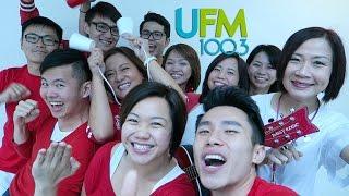 UFM100.3 国庆 Remix MV (Lip Dub)