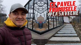 #CASAVECHE EP. 60 - CURTEA O SĂ ARATE PERFECT CU... #PAȘIDEPISICĂ - CASEBUNE.RO