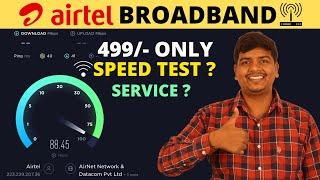 Airtel Broadband Review: Speed, Reliability, and Customer Service | Bhagatji Technical