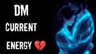 Twin Flame Current Energy