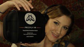 A Quiet Vlog: ASMRVR Giveaway! *CONTEST CLOSED* - Binaural ASMR