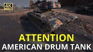 World of Tanks - T54E1 - Subscriber's Weekly Record at 6K Damage - (WoT)