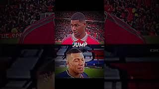 Сравнение Kylian Mbappe vsMarcus Rashford сезон 22/23