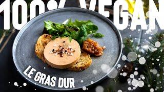 VEGAN FOIE GRAS | by the french vegan chef LA PETITE OKARA