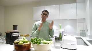 The Basics Of Juicing... Eliminate All Diseases