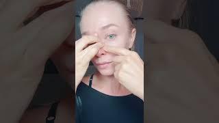Slim Nose & Nasolabial Folds Massage