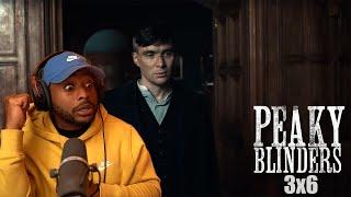 Falling Apart | Peaky Blinders 3x6 | Reaction