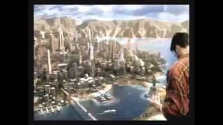 The Ultimate Kinect Game - Simcity