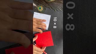 Tag her /him this Diy magical proposal card  #love #youtube #babitasboldcraft #craft # #music