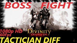 Divinity: Original Sin Enhanced Edition - Arhu Sparkmaster 5000 - Tactician Difficulty - Boss Fight