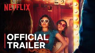 Time Cut | Madison Bailey & Antonia Gentry | Official Trailer | Netflix