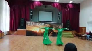 Olga&Oksana _ Pop-song Oriental