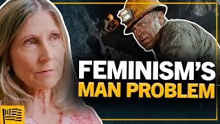 Christina Hoff Sommers: Modern Feminism Ignores Working-Class Men