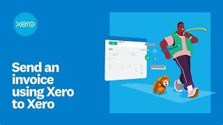 How to send an invoice via the Xero to Xero network