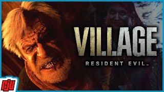 Resident Evil Village Demo | Village Section | Upcoming Horror Game