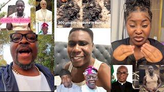 VDM first Tinubu reach Benue State Nigeria Govt should Step Down make Verydarkman take over