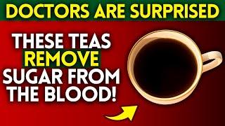 These 2 Sweet Teas Are Controlling Diabetes  Doctors Are Shocked by the Results!