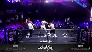 PRELIMS | EVOLUTION 1 |  MAY 22 2021 | ELITE BOXING PROMOTIONS