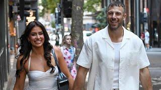 Married At First Sight’s Rhi and Jeff: A Stunning Celebration of Love and Milestones!