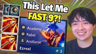 I Brought Back Fast 9 Using A 2 STAR Ezreal?! I Set 13 TFT