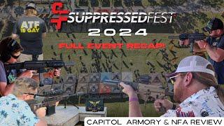 Suppressed Fest 2024 Recap!