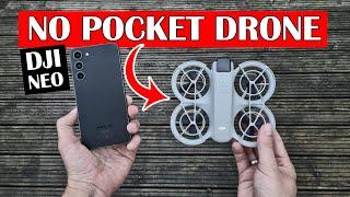 UNFINISHED BUSINESS! DJI NEO: Micro Drone Reviewed - Is It Worth It?