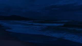 Deep Sleep White Noise Sounds | Relaxing Ocean Waves ASMR For Deep Sleeping at Carrapateira Beach