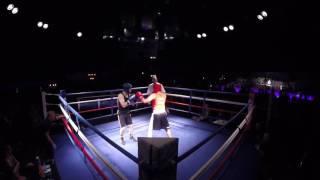 Ultra White Collar Boxing Ipswich | Fight 3
