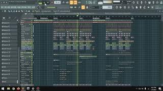 The Living Tombstone - It's Been So Long Fl Studio Remake