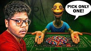 Do NOT Swallow the WRONG PILL.. (FULL GAME) 