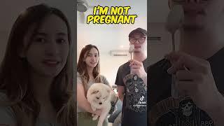 MY GIRLFRIEND IS PREGNANT?!