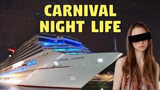 Carnival 2023 Nightlife | WATCH BEFORE CRUISING