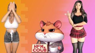 HFM COUB BEST CUBE Coub Приколы 2024 entertainment show, video collection from all over the world