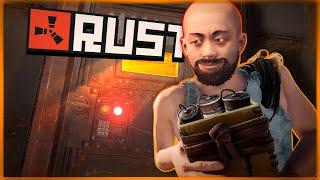 ОКУПНЫЕ РЕЙДЫ НА СЕРВЕРЕ В 500 ЧЕЛОВЕК ● RUST #180