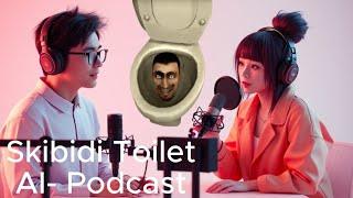 AI discusses document that just says skibidi toilet