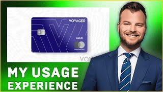 Voyager Crypto Card Review | My Usage Experience