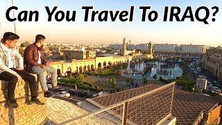 CAN YOU TRAVEL TO IRAQ? Exploring Erbil, Kurdistan