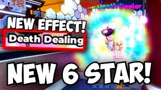 New Meta 6 Star Death Dealer & New "Death Dealing" Status Effect! | ASTD Showcase