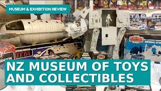 NZ Museum of Toys and Collectibles Tour and Review