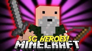 I'M NOT A HERO!!! (SG Heroes)