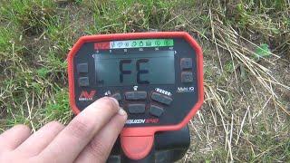 ПЛЮСЫ и МИНУСЫ Новой прошивки 1.6.1 Minelab Vanquish 540