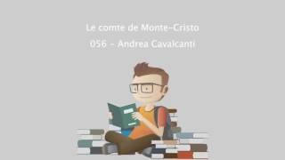 Le comte de Monte-Cristo - 056 - Andrea Cavalcanti