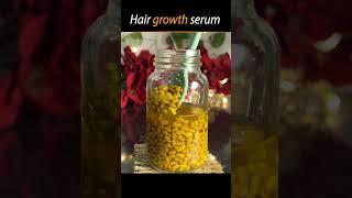 Hair regrowth serum #hairserum #hairgrowth #haircare #hairgoals #shumailasdiary