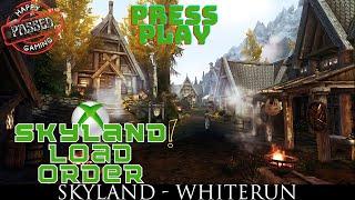 Skyland AiO - The Best All-in-One Load Order for Xbox One Skyrim