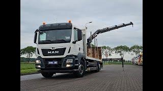 Kleyn Trucks - M.A.N. 26.460 TGS 2018 432,995 km